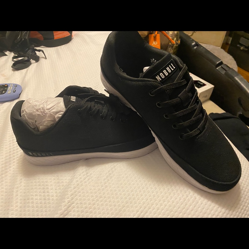 NoBull Canvas Shoe Mens Size 11 NWOB